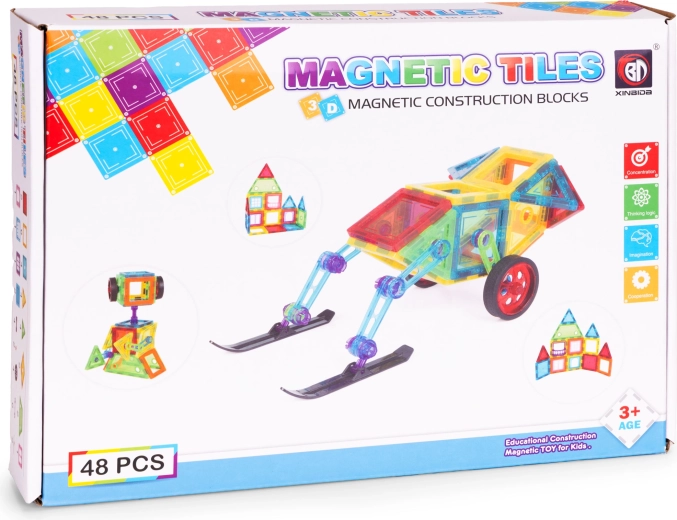 Viskas, ko reikia, dėžutėje – įskaitant šablonus