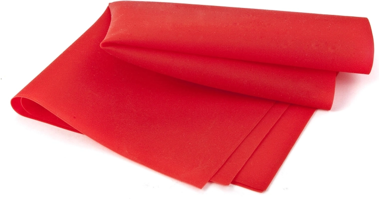 Silicone Baking Mat 35 × 25 cm Culinaria Red