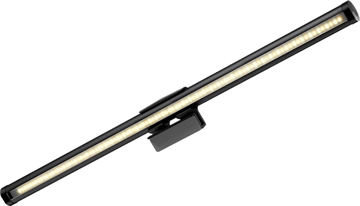 Adjustable color temperature and brightness