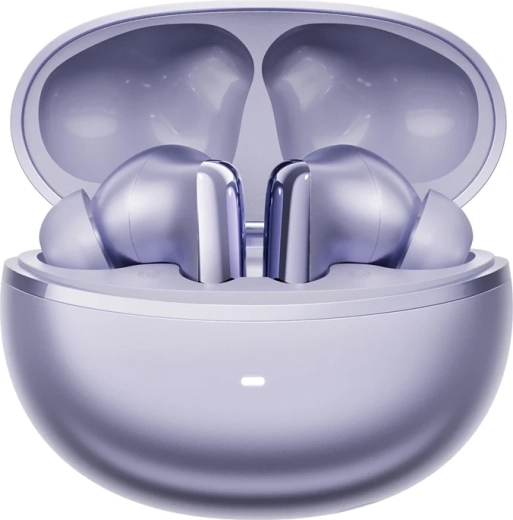 QCY MeloBuds N70 Lite Wireless Earbuds Purple