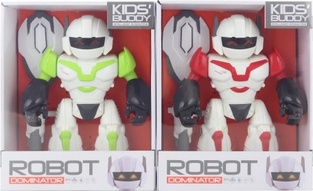 Battery-Powered Robot