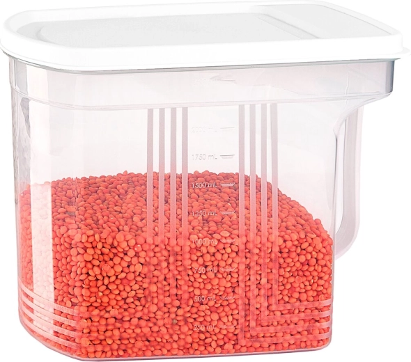 Dispensing lid for convenient pouring