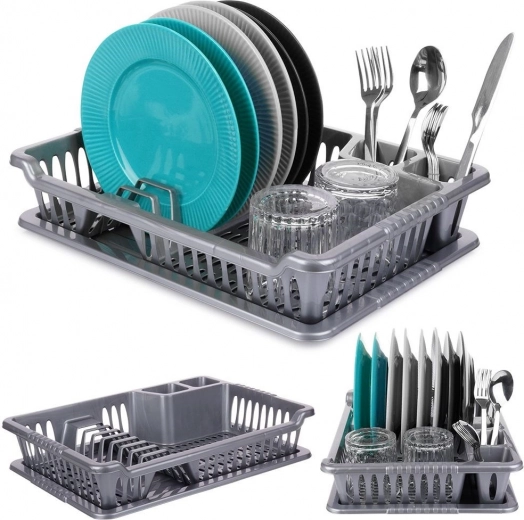 Patvarus plastikas be BPA, lengvas ir lengvai plaunamas