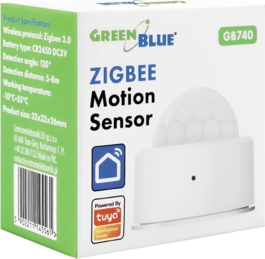 Automatizavimas Tuya / Smart Life (Zigbee)