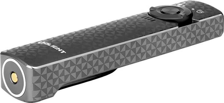 Magnetic charging and EDC clip