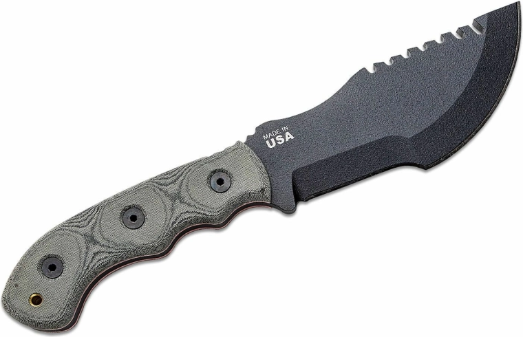TOPS Knives Tom Brown tracker #2 (vidutinis) – 1 vnt.