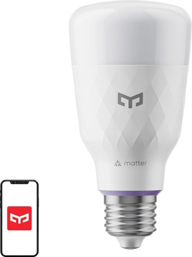 Išmanioji lemputė Yeelight D1 E27