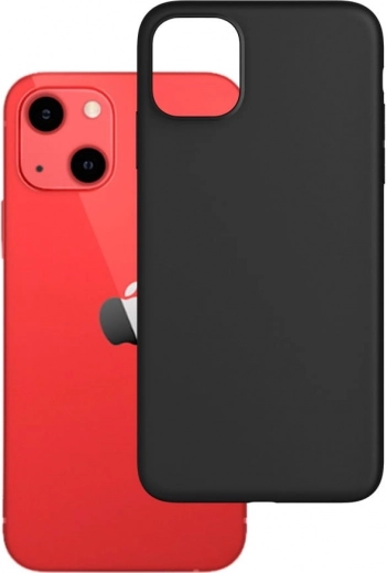 Matinis dėklas, skirtas iPhone 13 (6,1")