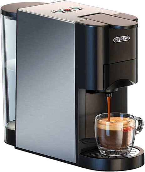 HiBREW 4-in-1 Capsule Coffee Maker