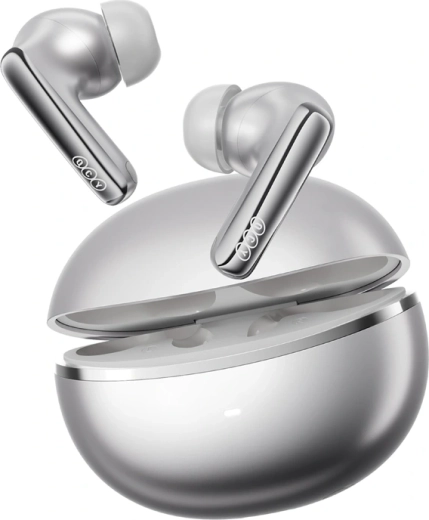 Adaptive ANC up to -56 dB for distraction-free listening