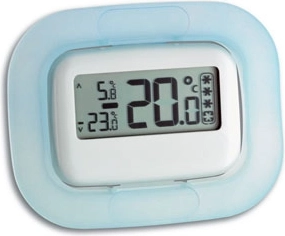 Digital Refrigerator and Freezer Thermometer TFA