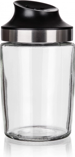 Elegantiškas stiklas ir nerūdijantis plienas kiekvienam stalui