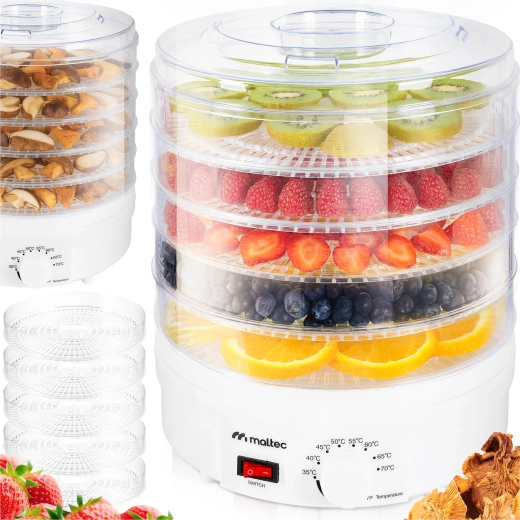 Maisto džiovyklė DryMaster II 500 W