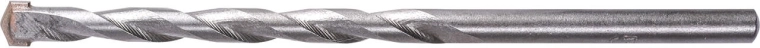 Drill Bit for Construction Materials 5 × 85 mm with Cylindrical Shank