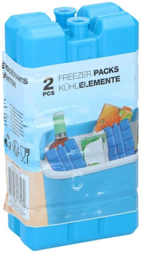 Šaldantys įdėklai 200 ml (2 vnt.)