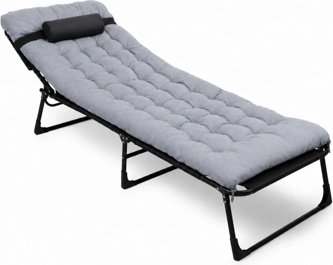 4 lygių galvūgalio reguliavimas poilsiui