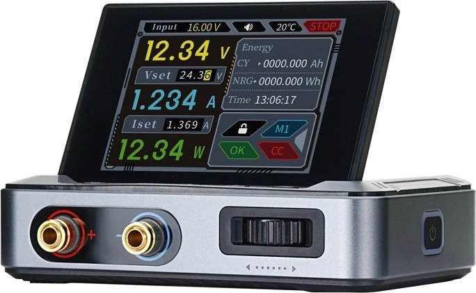 Programmable mini laboratory power supply FNIRSI DPS150