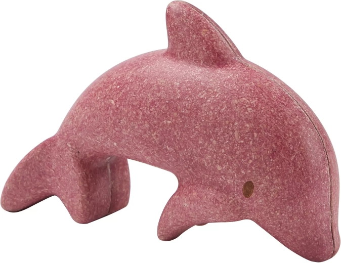 PlanToys medinė delfino figurėlė