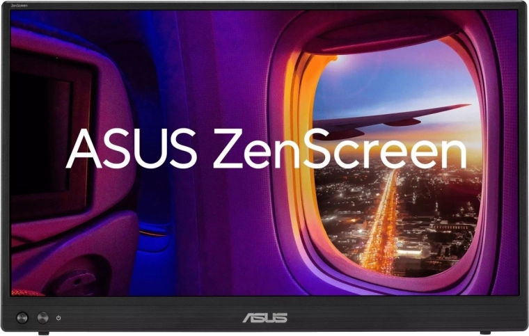 Asus ZenScreen portable monitor 15.6" IPS Full HD with USB‑C and mini HDMI