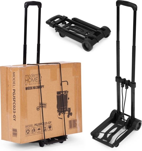 Sulankstomas rankinis vežimėlis 30 kg ModernHome