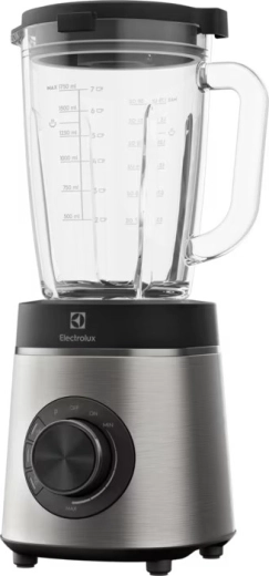 Electrolux Explore 6 countertop blender with 1400 W power and glass jar