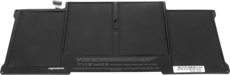 Safe electronics with BMS protection