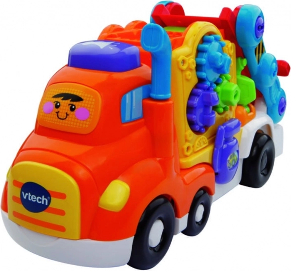 Interaktyvus VTech Tut Tut serviso automobilis