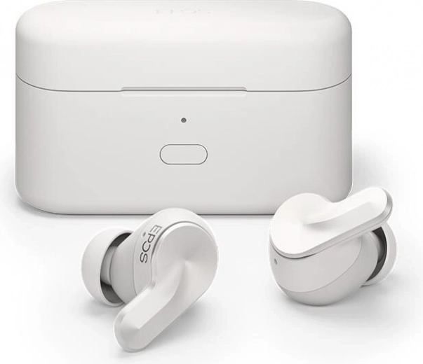 Bluetooth Wireless Headphones EPOS Adapt E1 Nordic White