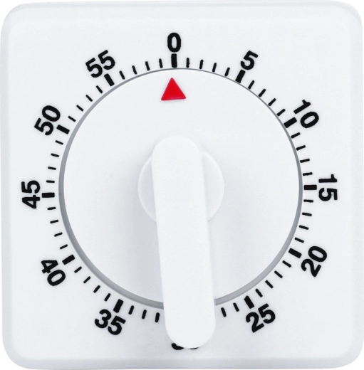 Be baterijų, visada paruošta