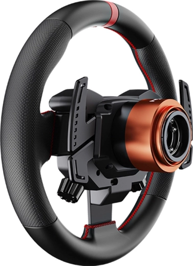 Ergonomics and secure grip