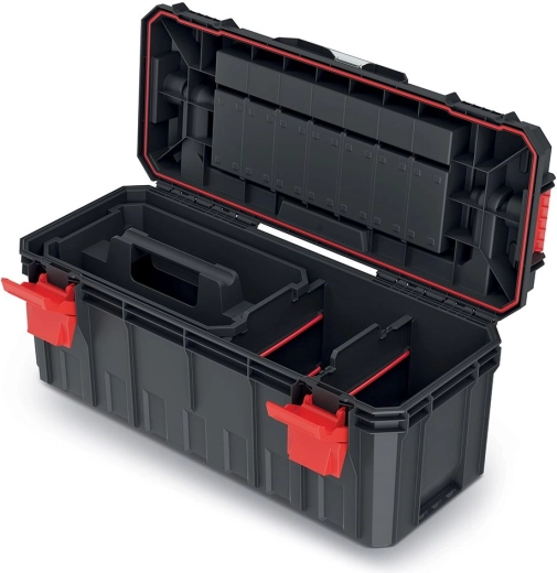 Smart organization with removable caddy