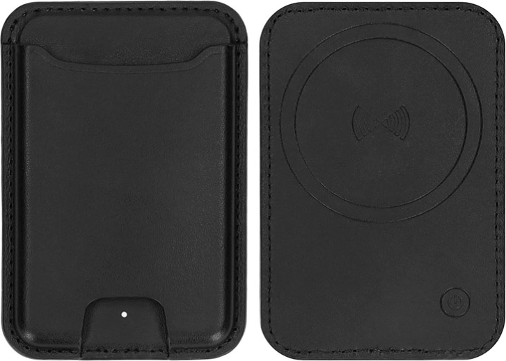 Find your card holder anytime with Apple Find My