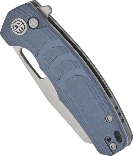 Patvari 14C28N plieno geležtė su stonewash apdaila