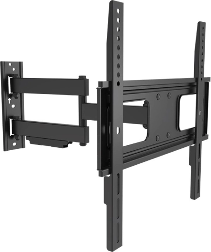 Fully adjustable wall mount for LCD/LED TV VESA 32–55" up to 50 kg