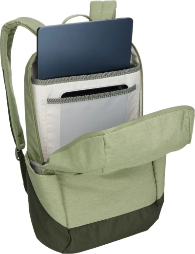 Safe space for a laptop and tablet