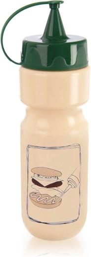 Sauce Bottle 680 ml with Precise Dispensing