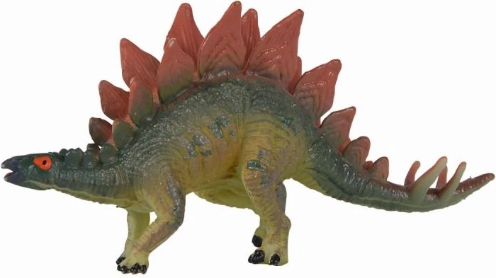 Šešios populiarios dinozaurų rūšys