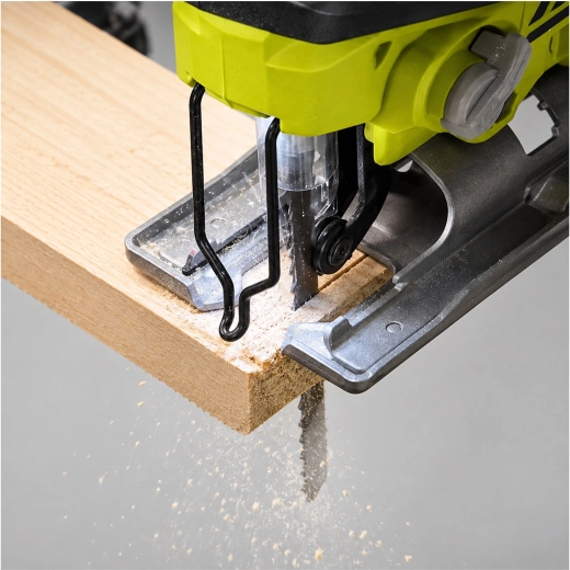 T-Shank fitting for jigsaws