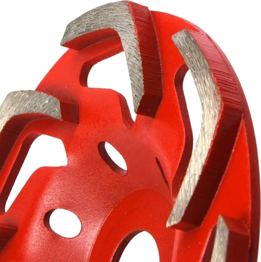 Ventilation holes for better cooling and longer service life