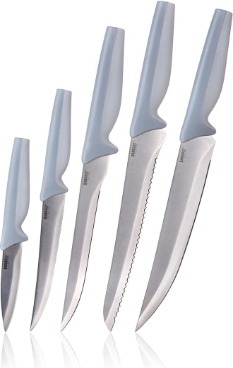 SAPHYR Kitchen Knife Set, 5 pieces