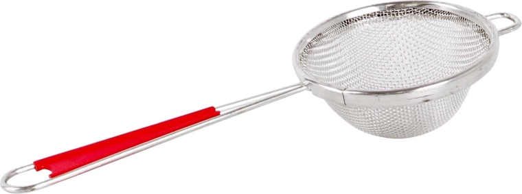 TORO Strainer 7 cm with Fine Metal Mesh