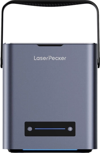 LaserPecker oro valytuvas (dūmų sugėriklis)