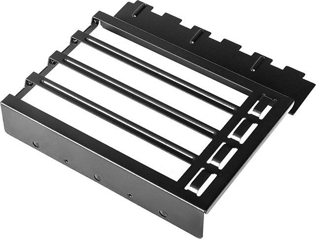 Ready for vertical graphics card mounting