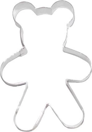 Cookie Cutter Bear