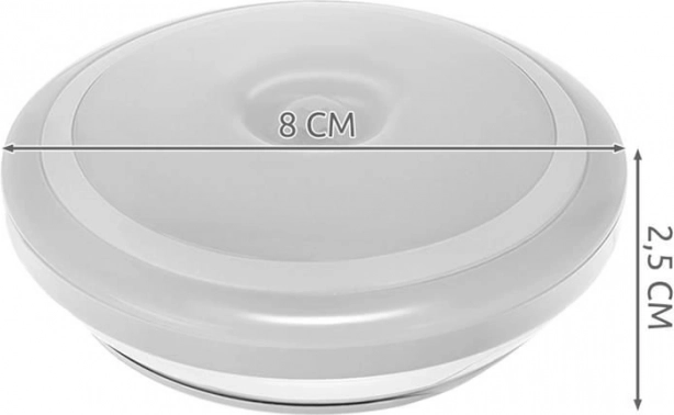Compact dimensions and flexible placement