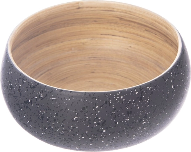 Bamboo bowl 14 cm, 550 ml