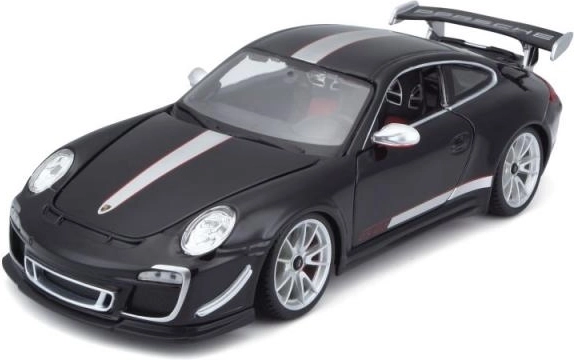 Metalinio modelio Porsche 911 GT3 RS 1:18 nuo Bburago