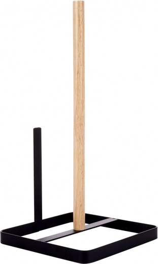 Medžio ir matinio metalo derinys