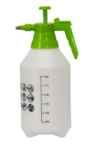Precision brass nozzle