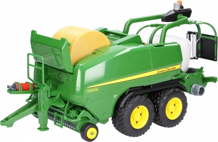 Rulonų presas JOHN DEERE nuo BRUDER